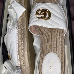 Authentic Gucci Sandals 