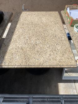 Granite Table