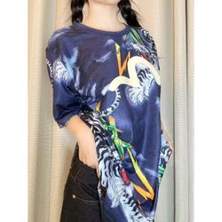 Evisu Tiger Tee