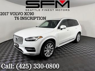 2017 Volvo XC90