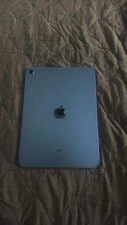 Locked iPad a26