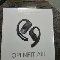 SHOKZ OPENFIT AIR