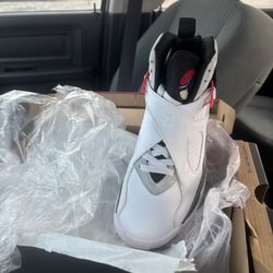 Bugs Bunny Air Jordan 8s