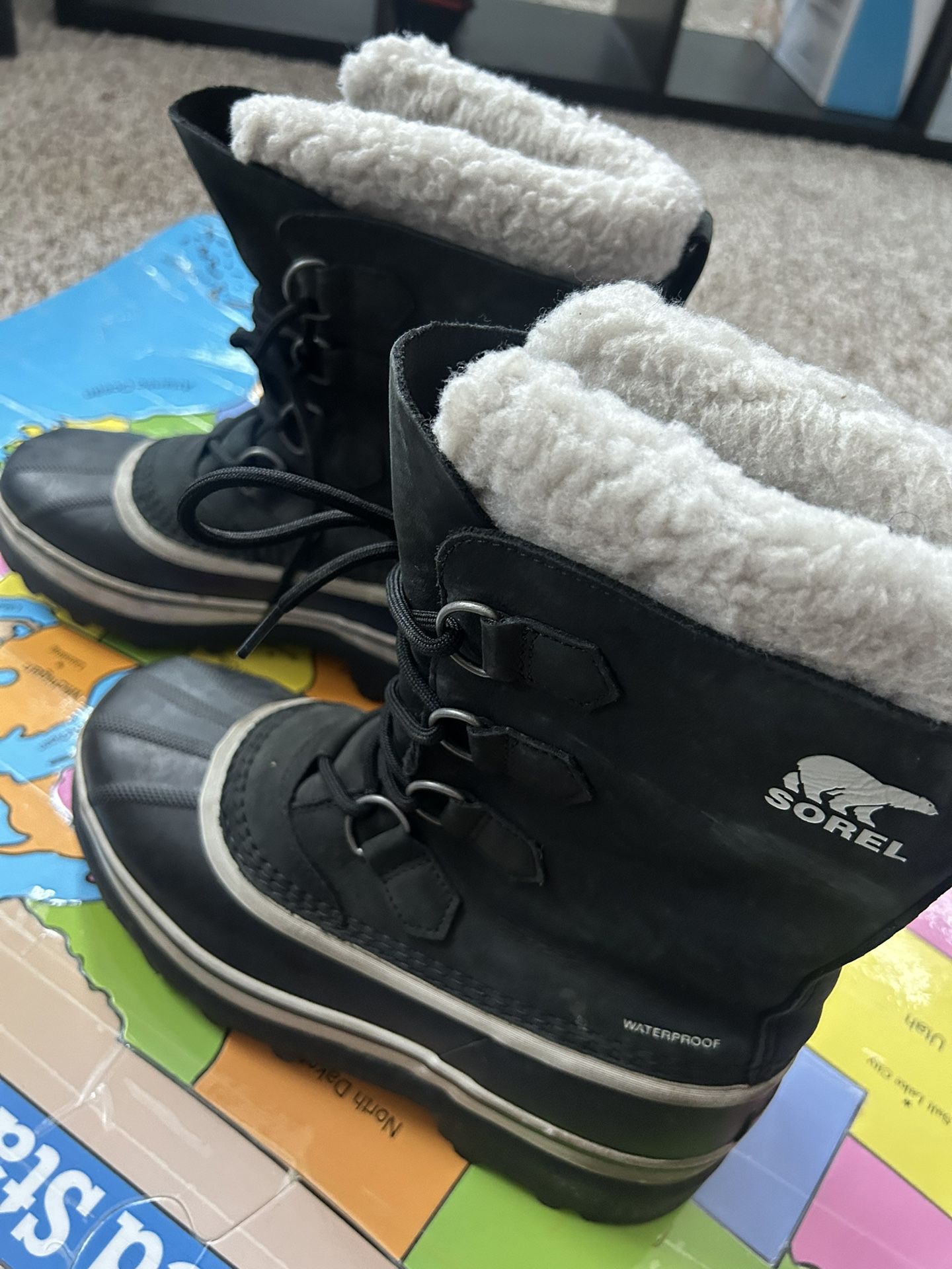 Sorel Winter Boots