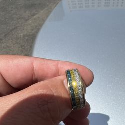 Gold Ring