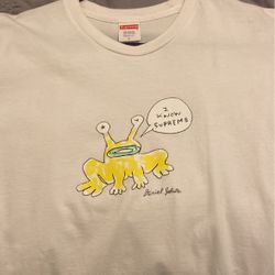 Supreme Daniel Johnston 