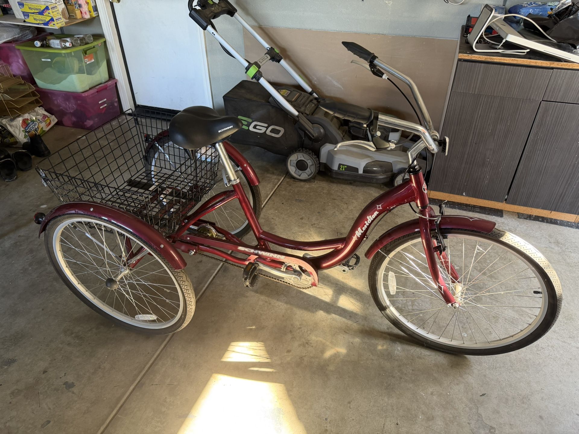 Schwin Meridian Adult Tricycle