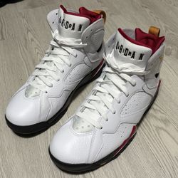 Air Jordan 7 Cardinal