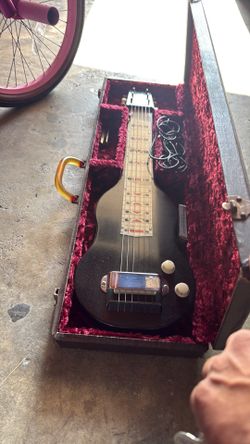 Guitar kiesel