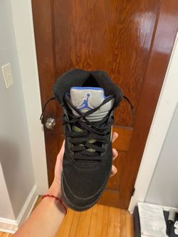 Jordan 5’s Racer Blue