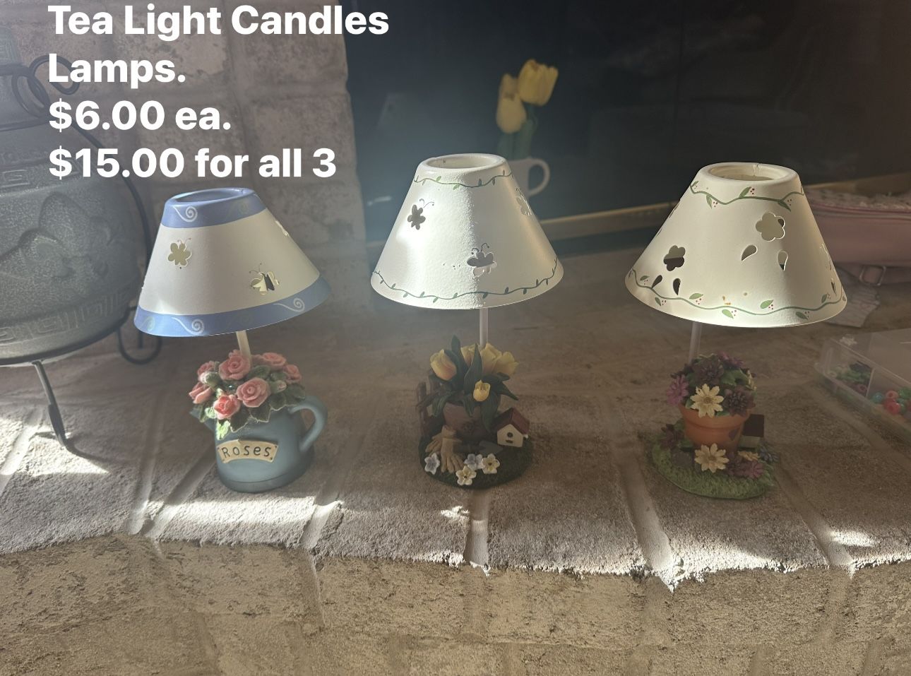 Moving sale
