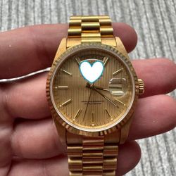 Luxury Watch 