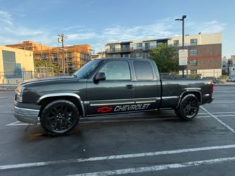 2004 Chevrolet Silverado 1500