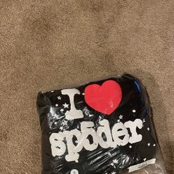 sp5der Hoodie 