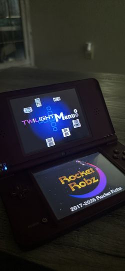 modded DS