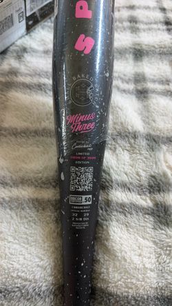BBCOR LIMITED EDITION 32/29 in Box