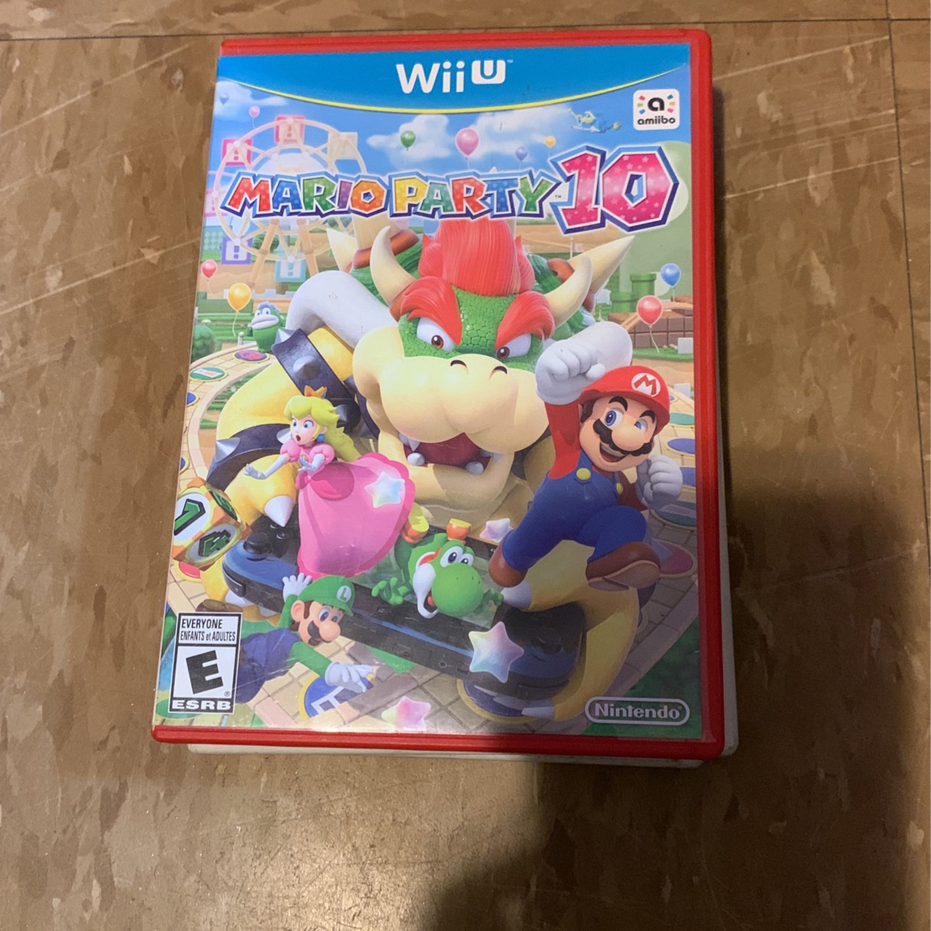 Mario Party 10