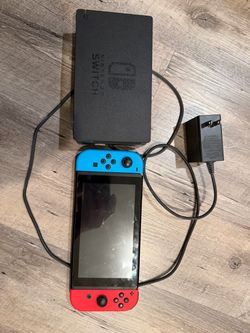 Switch v1 mod  ded