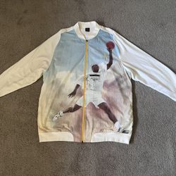 Vintage Jordan Jackets 