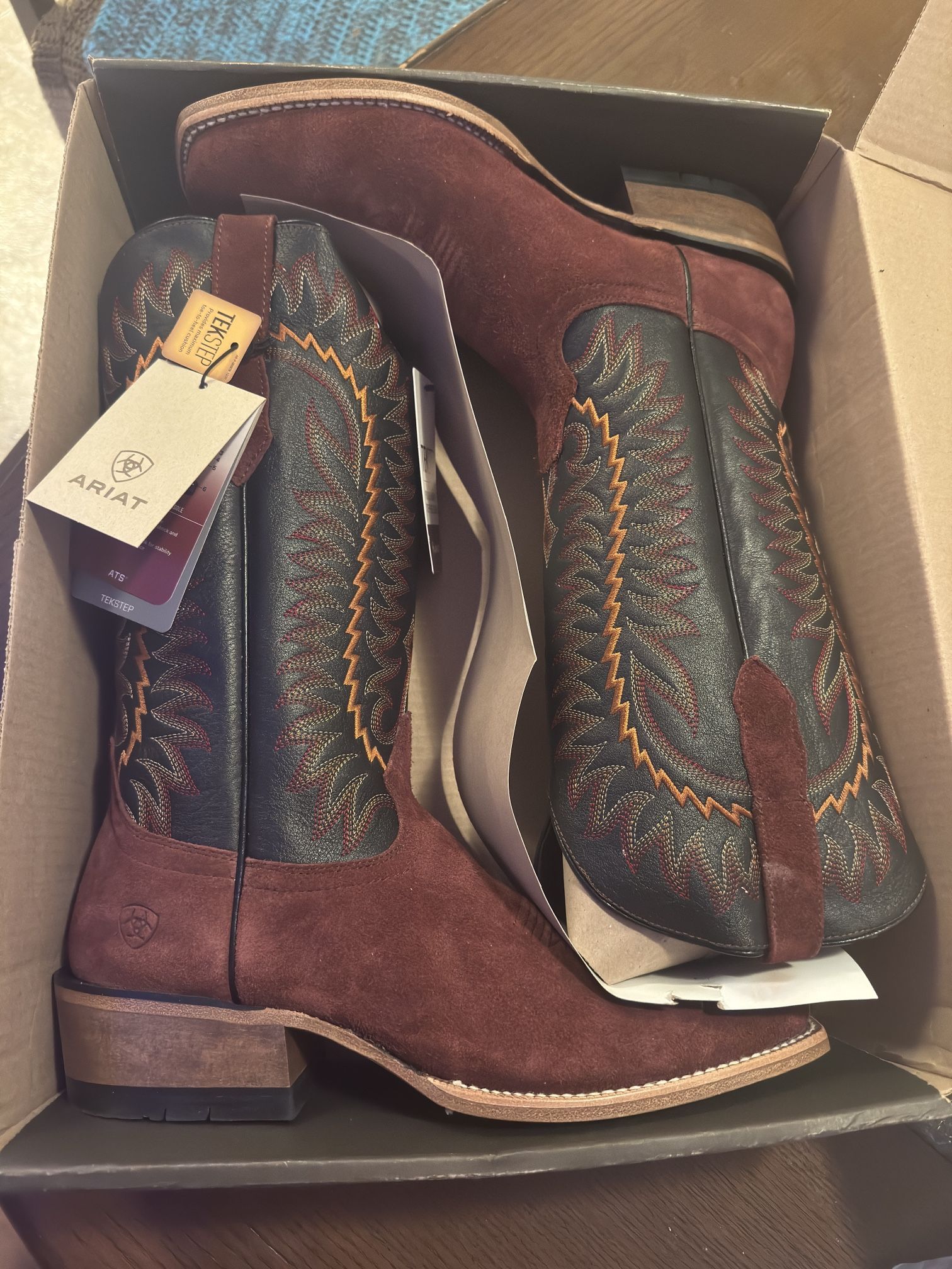 Ariat Men's Futurity Time Western Boot