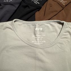 WYR Essential T-shirts