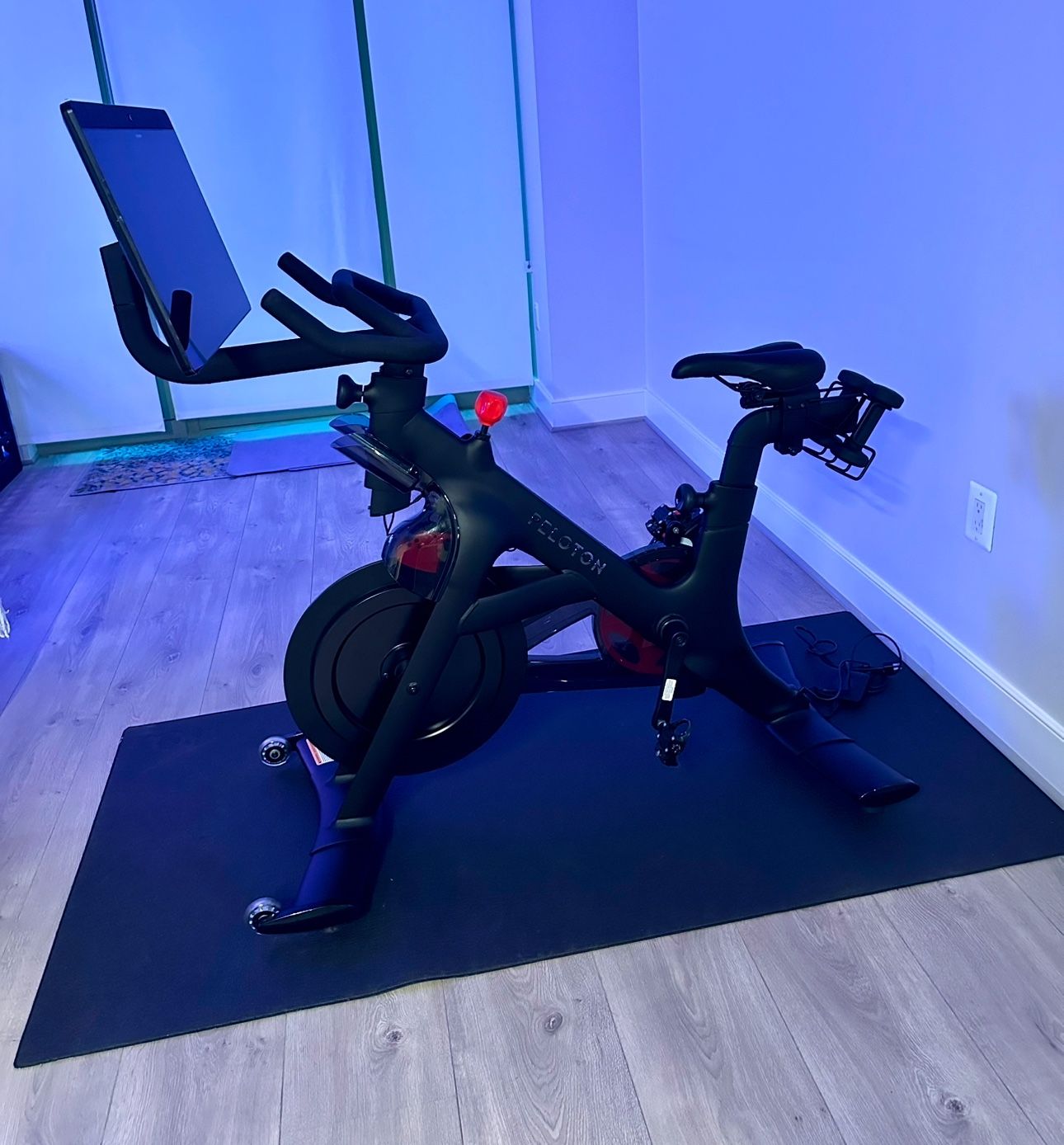 Peloton Bike+ Rotating Screen Model
