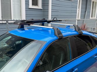 2024 Honda civic roof rack