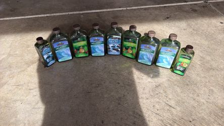 Cleaning products