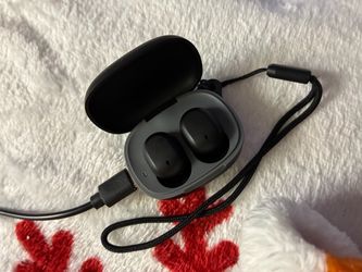 Mini earbuds