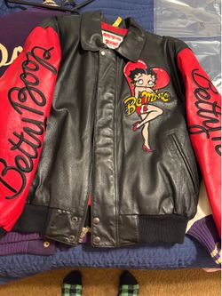Betty Boop Vintage Jacket