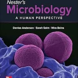 Nester Microbiology textbook