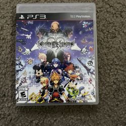 Kingdom Hearts HD 2.5 Remix