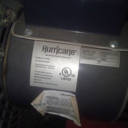 Hurricane Pro SHUTTER