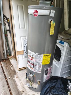 Electric Hot water heater