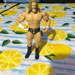 Triple H, WWE Jakks 1990s Toys