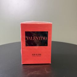 VALENTINO DONNA BORN IN ROMA CORAL FANTASY 3.4 oz 100ml EAU DE PARFUM