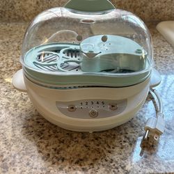 Baby Food Steamer 