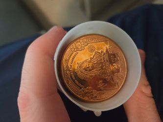 60 .999 1oz copper coins