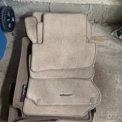 Car Mats - Mercedes Benz C 300