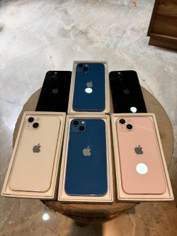 iPhone 13 128gb Unlocked