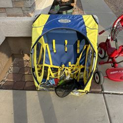 Child  Bike Trailer 