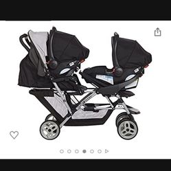 Graco Two Seater Stroller