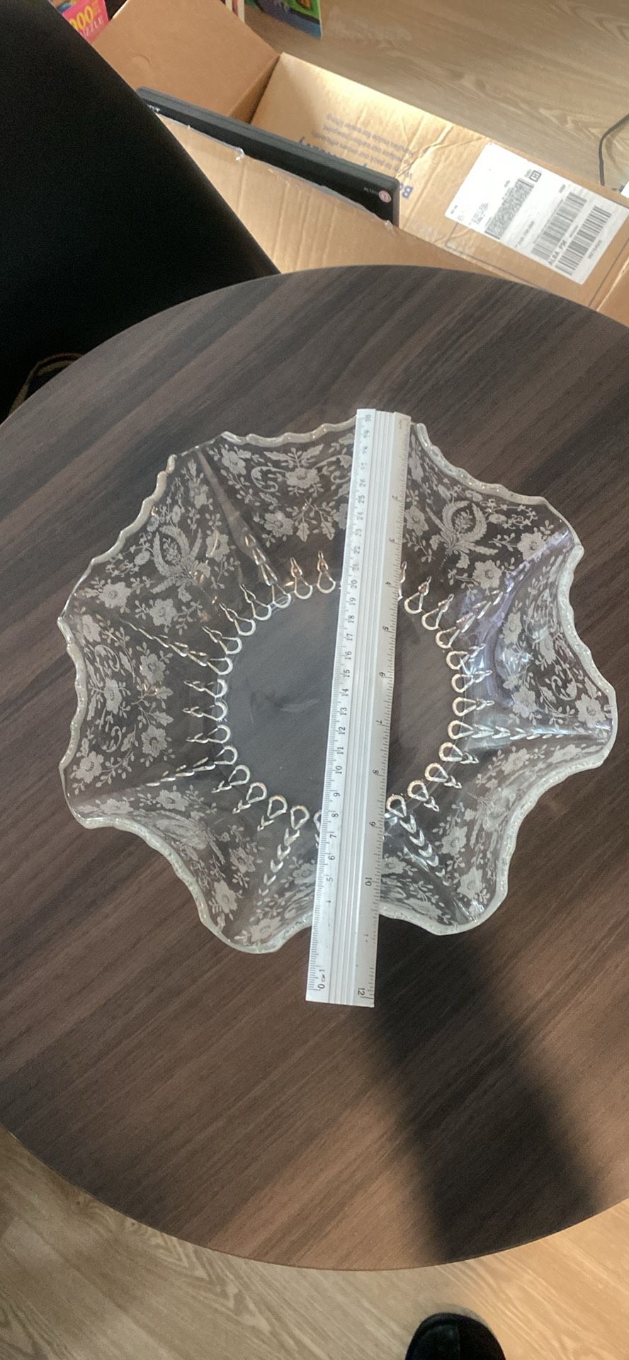 Glass Bowl
