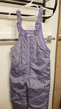 Snow bib 3T