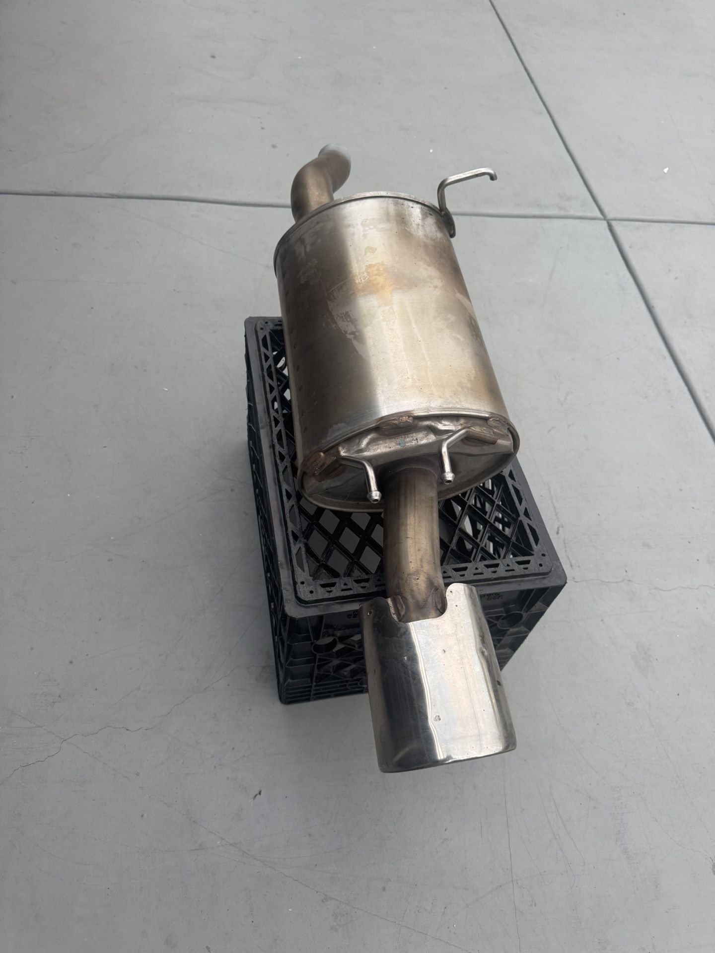 Honda Civic si Moffler $99