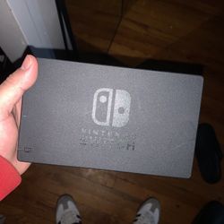 Nintendo switch dock 