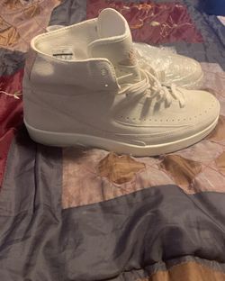 Air Jordan Retro 2 Decon Sail