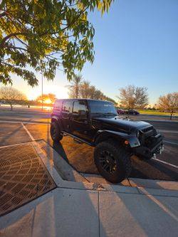 2011 Jeep Wrangler