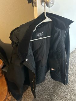 Carhartt large jacket