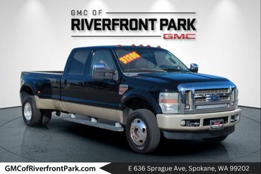 2010 Ford Super Duty F-350 DRW